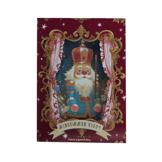 Sugarplum Dreams | Midsummer Night Ornamental Paper