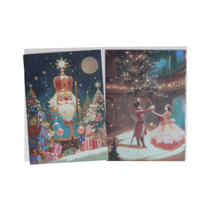 Sugarplum Dreams | Midsummer Night Ornamental Paper