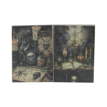 Poison Potions | Macabre Ornamental Paper