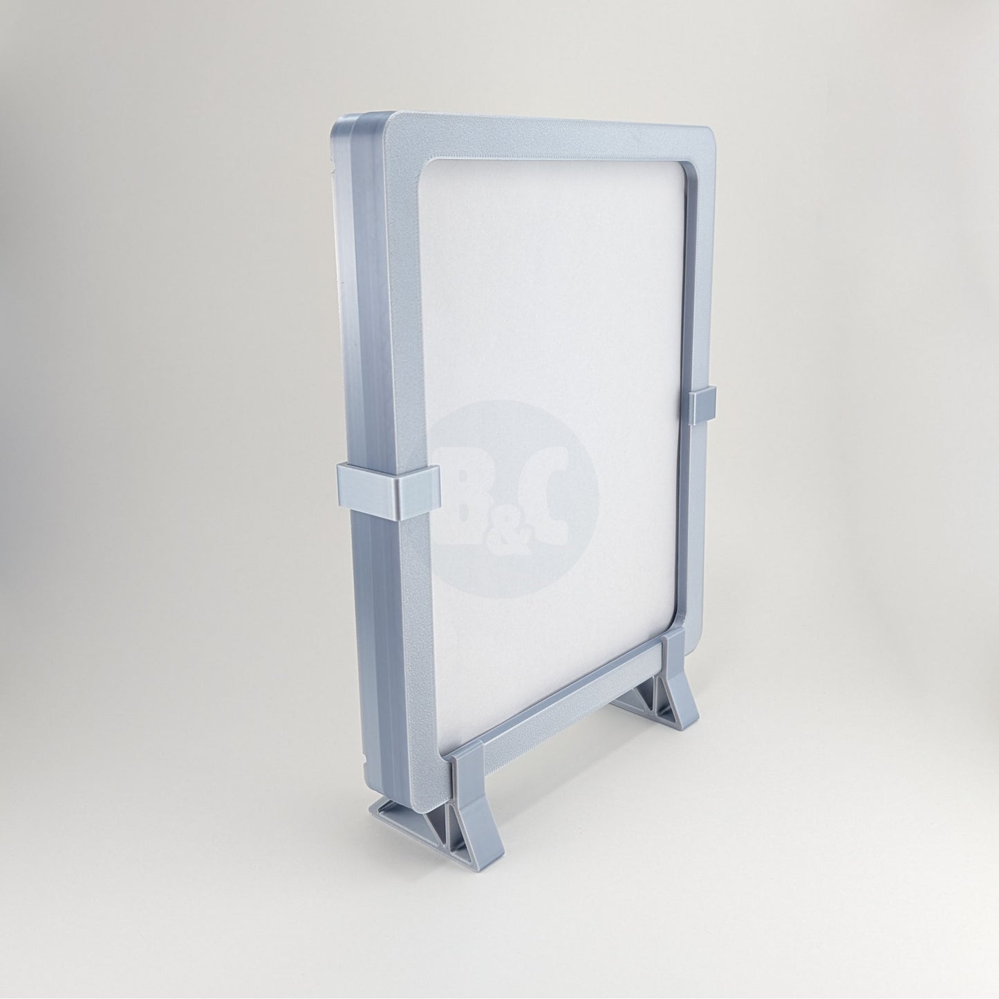 Silver Universal Lightbox