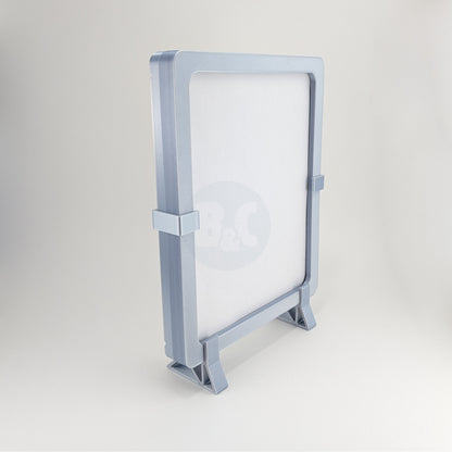 Silver Universal Lightbox