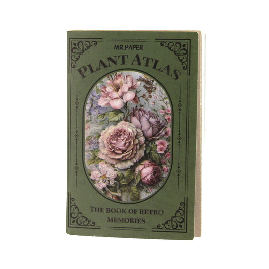 Archive Vol. 018 - Plant Atlas | Mini Library