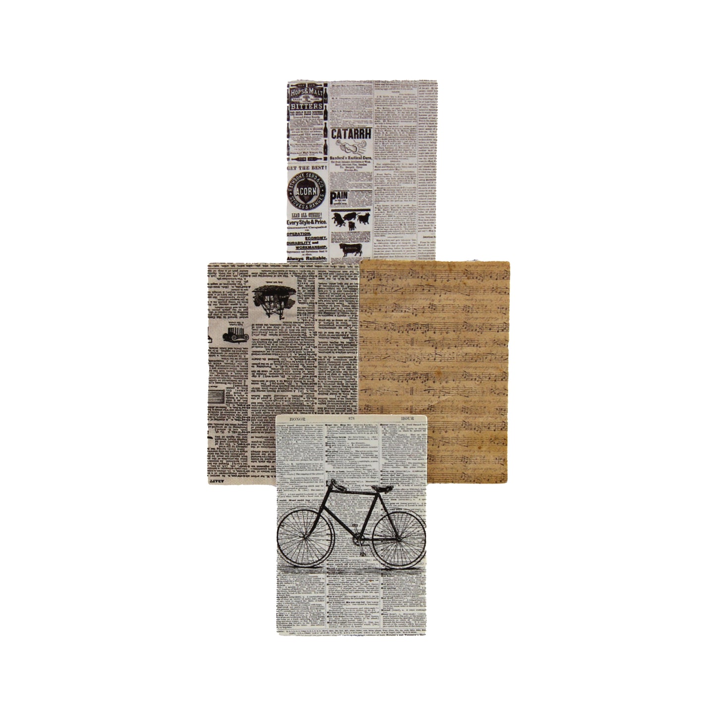 Previous Books | Mini Magi Note Pages