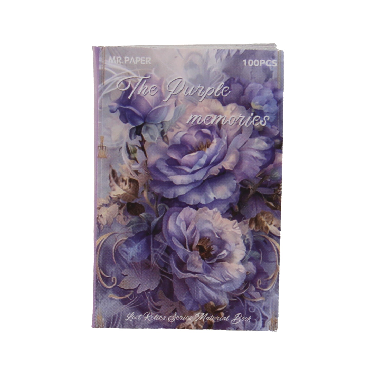 Archive Vol. 015 - Purple Memories | Mini Library