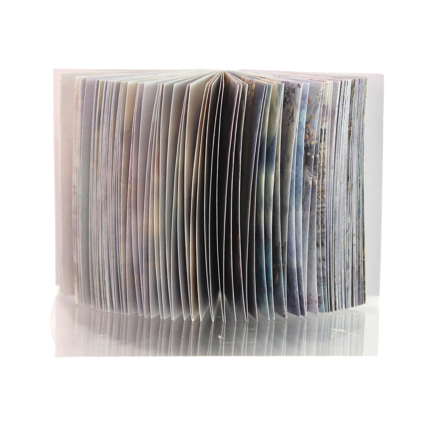 Purple Memories | Purple Mini Magi Book