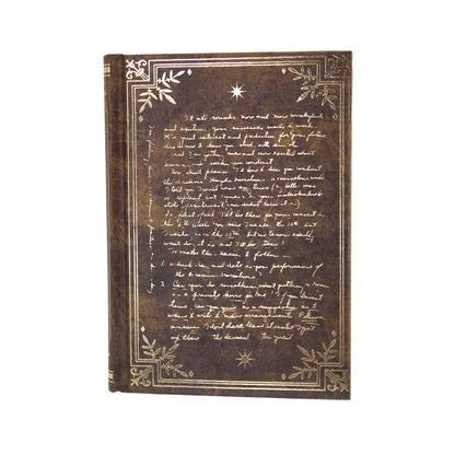 A Quiet Place | Earth Ornamental Blank Journal