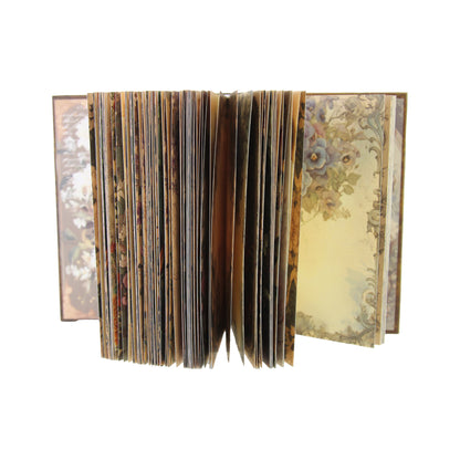 A Quiet Place | Earth Ornamental Blank Journal