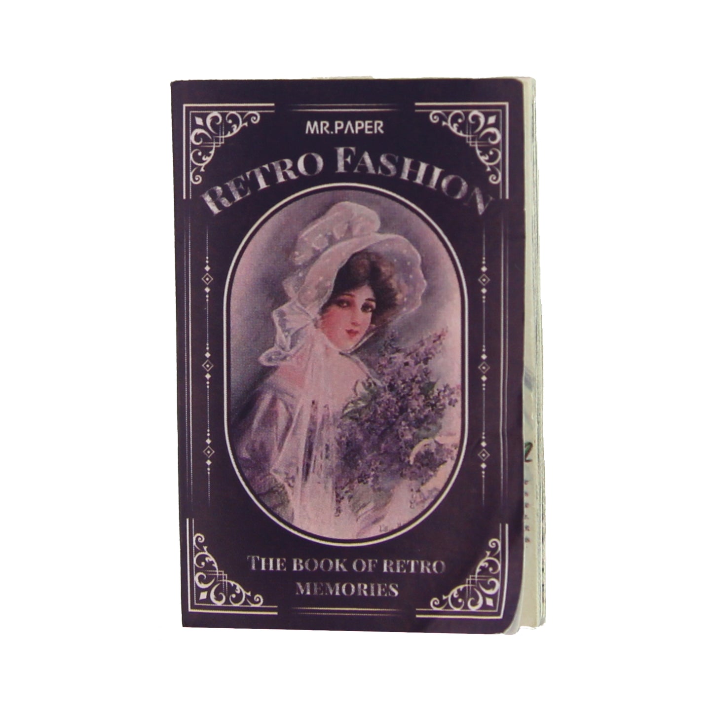 Archive Vol. 004 - Retro Fashion | Mini Library