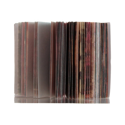 Romantic Moon Castle | Pink Mini Magi Book