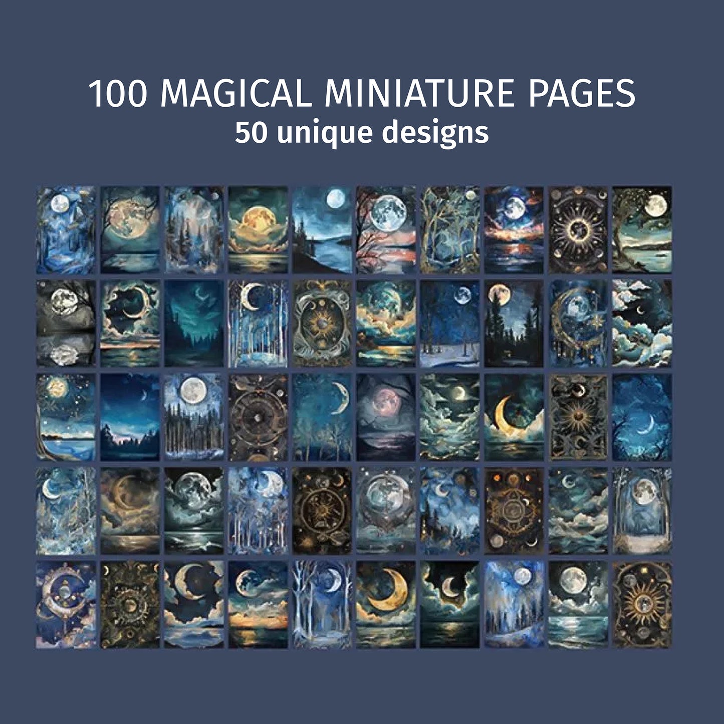 Archive Vol. 017 - Sea of Stars Falling | Mini Library