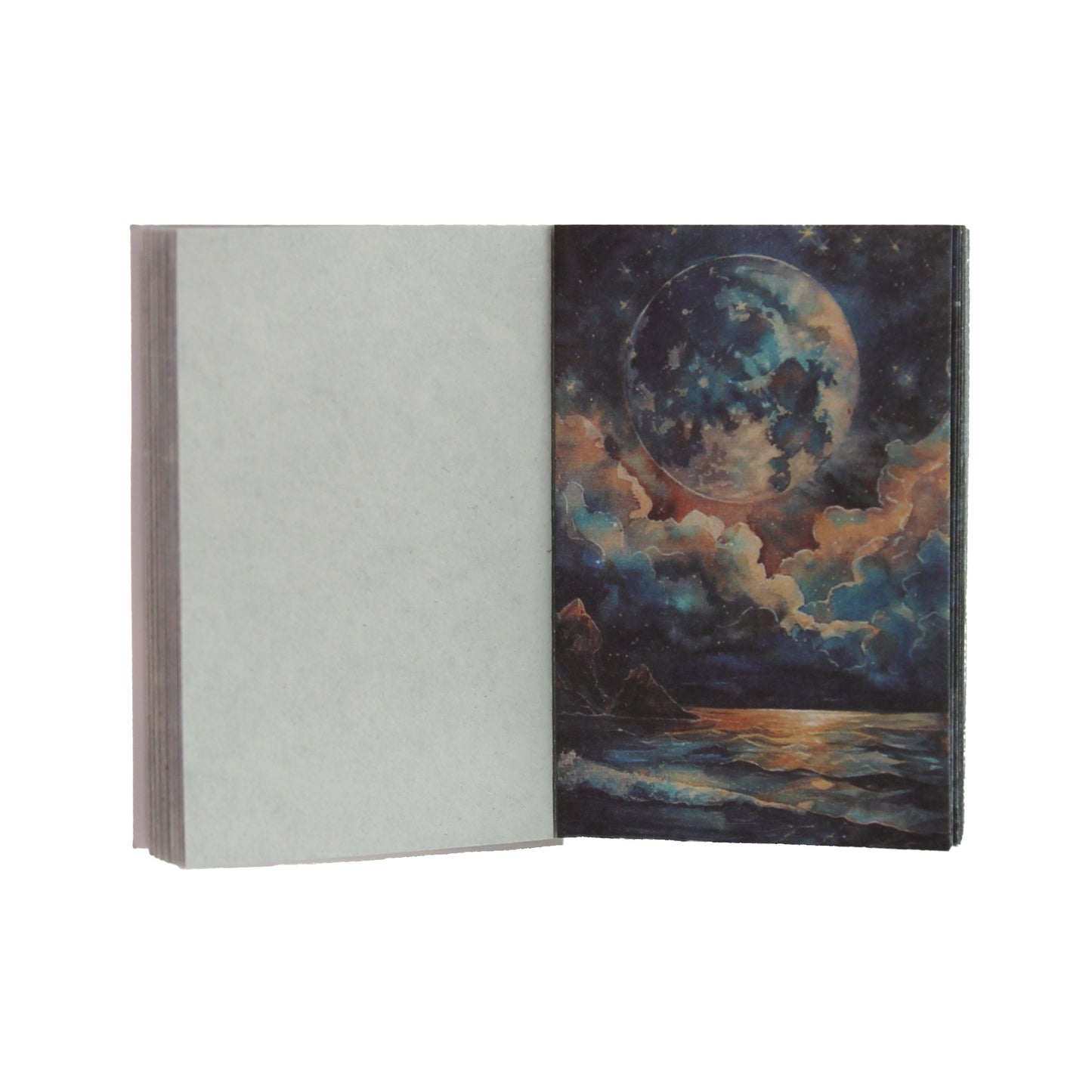 Archive Vol. 017 - Sea of Stars Falling | Mini Library
