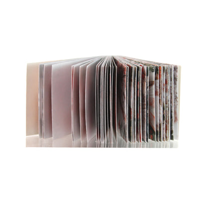 Strawberry Girl | Mauve Mini Magi Sticker Book