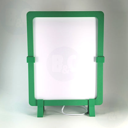 Forest Green Universal Lightbox