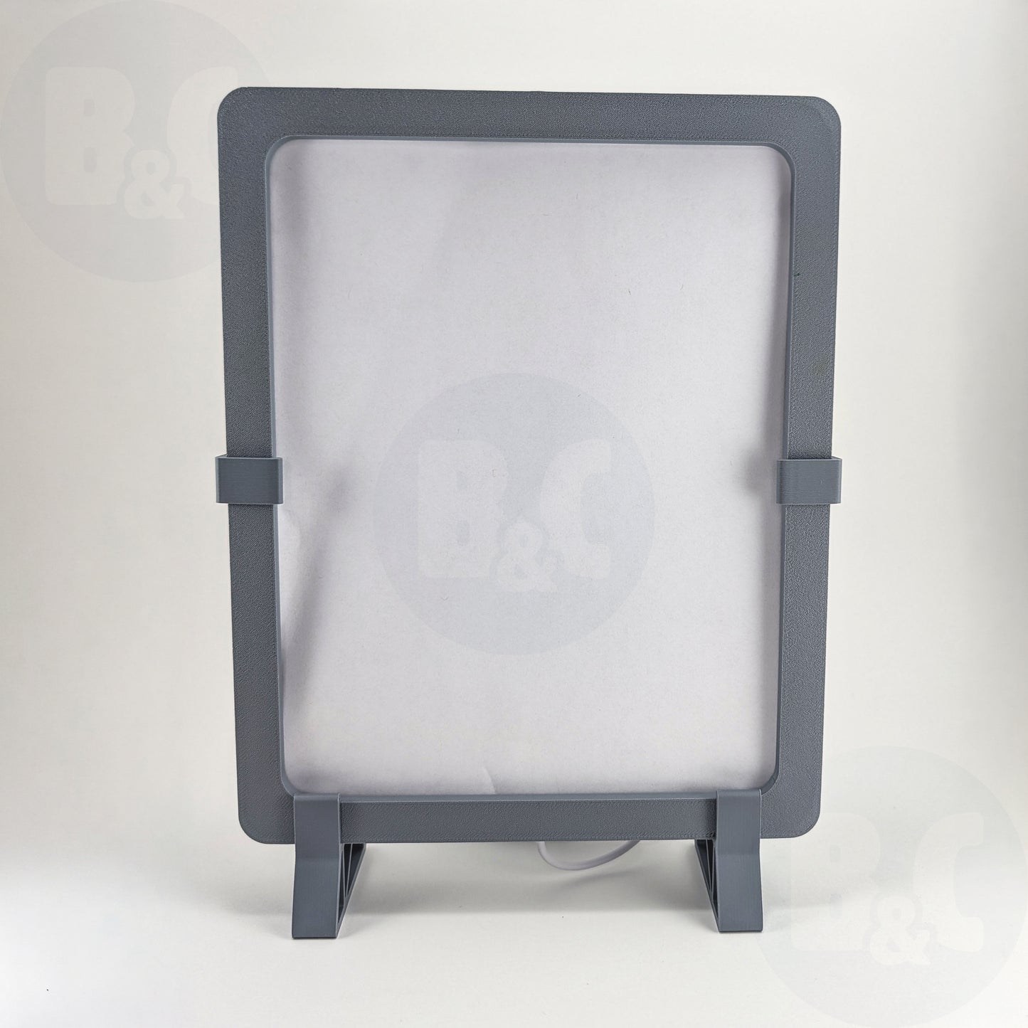 Fossil Grey Universal Lightbox