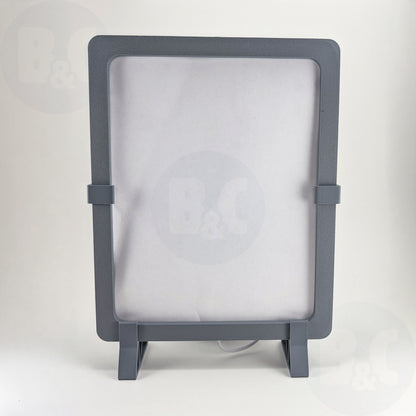 Fossil Grey Universal Lightbox