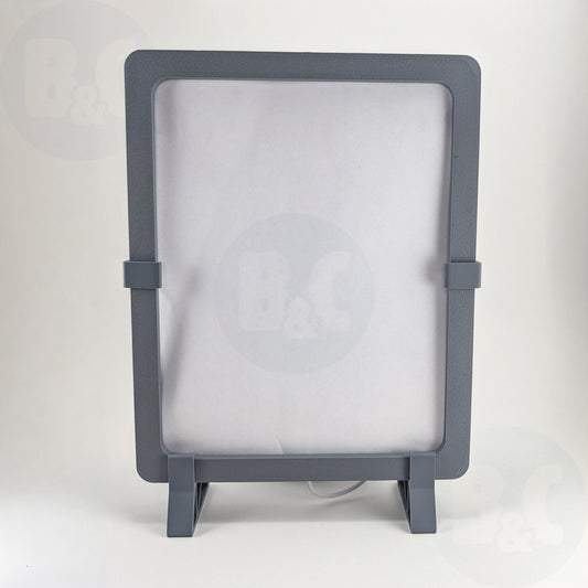 Fossil Grey Universal Lightbox