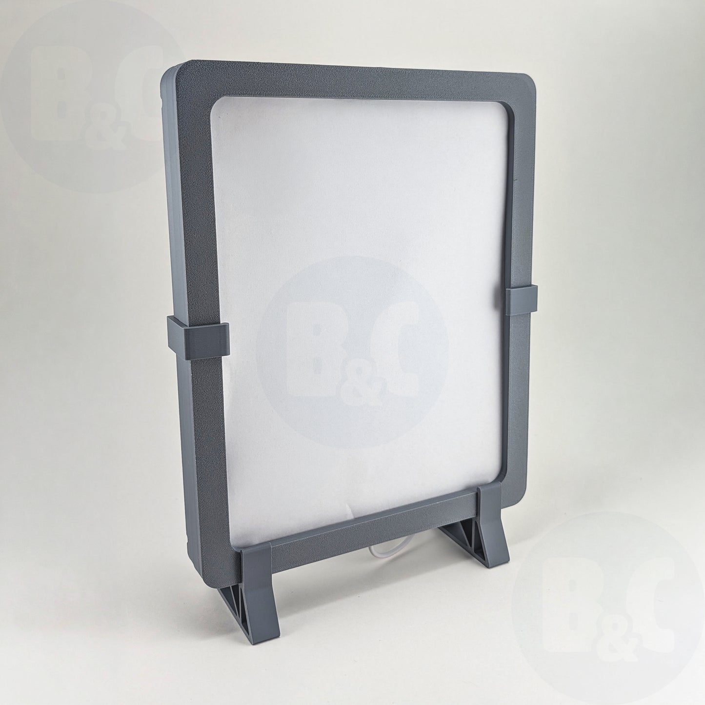 Fossil Grey Universal Lightbox