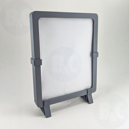 Fossil Grey Universal Lightbox