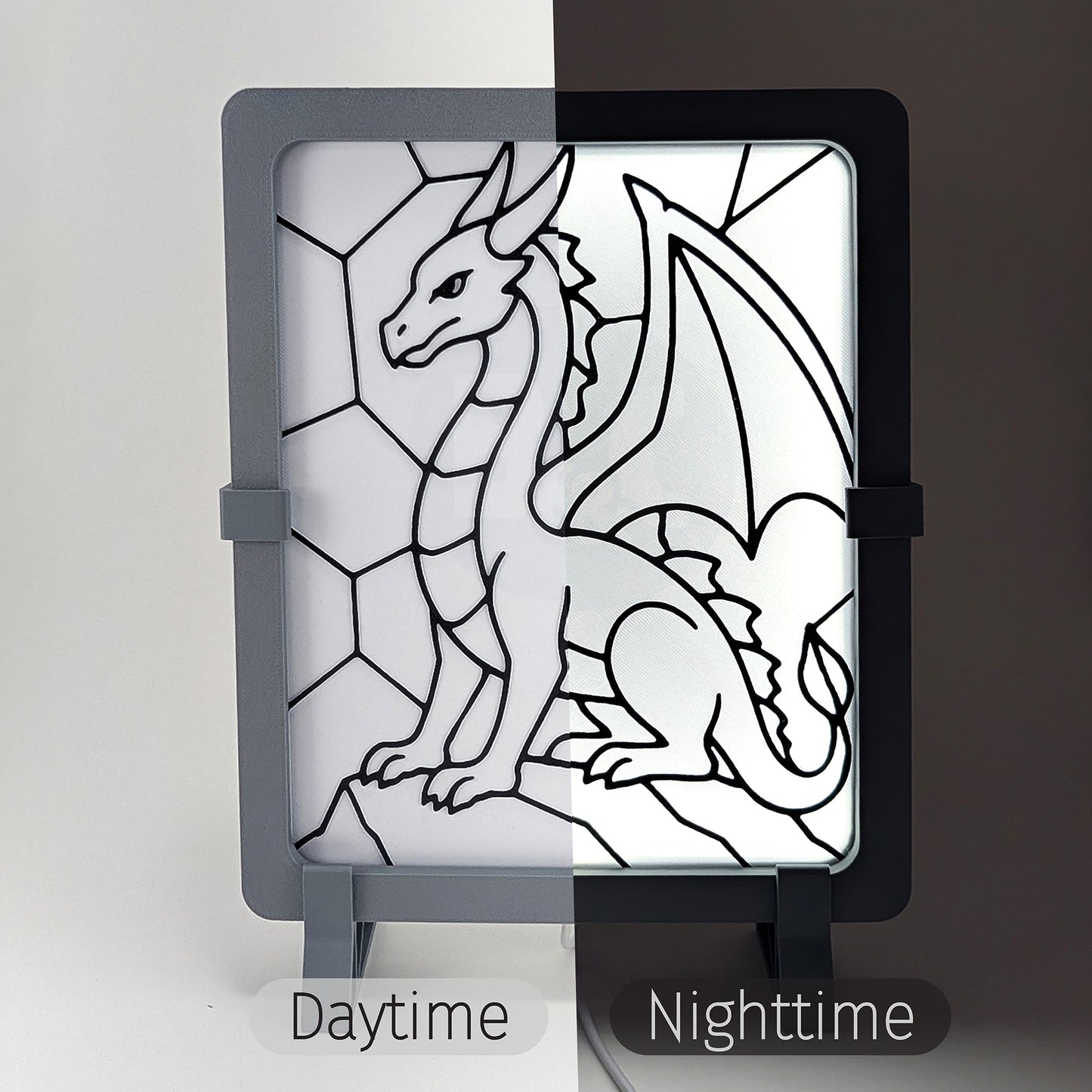 Bronze Universal Lightbox