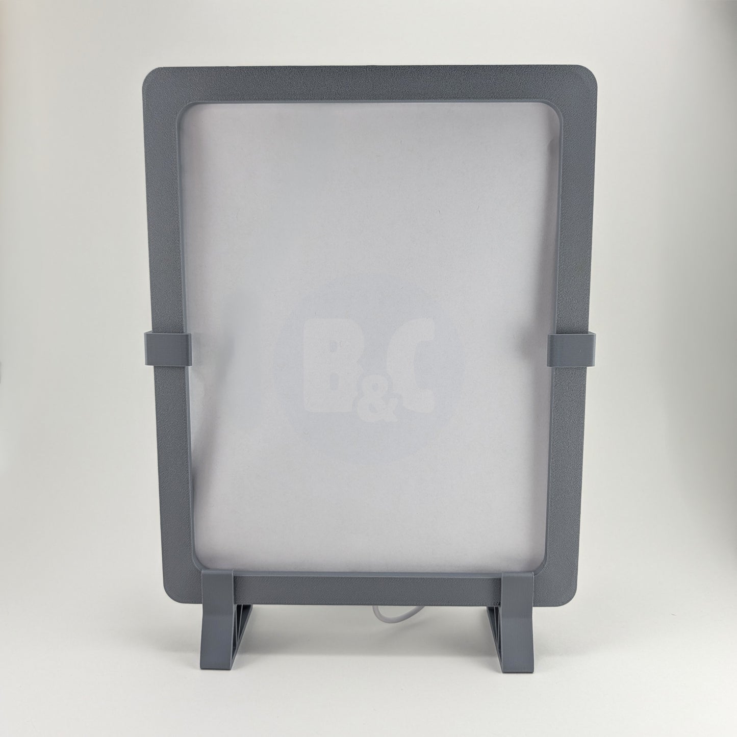 Fossil Grey Universal Lightbox