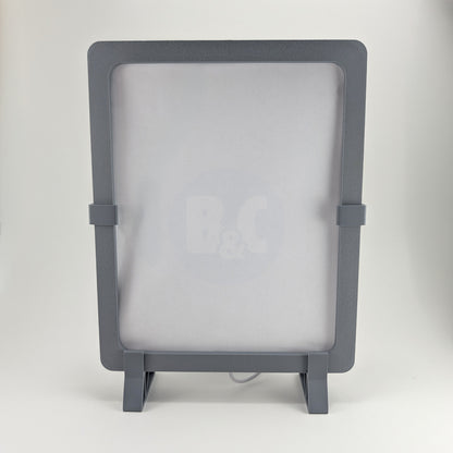 Fossil Grey Universal Lightbox