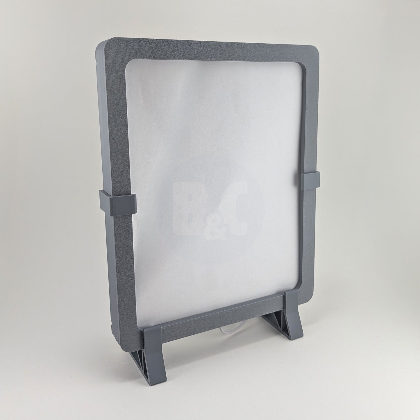 Fossil Grey Universal Lightbox