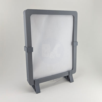 Fossil Grey Universal Lightbox