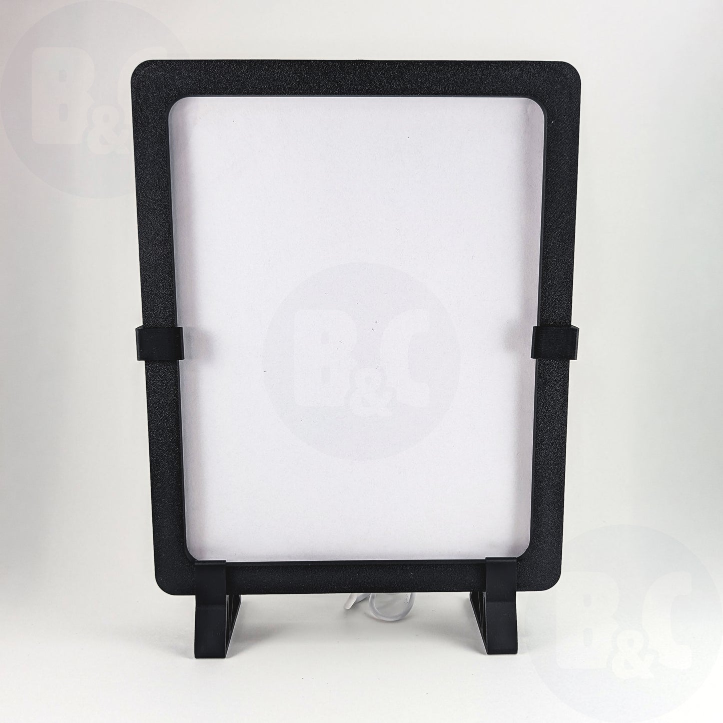 Charcoal Black Universal Lightbox