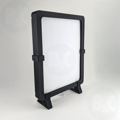 Charcoal Black Universal Lightbox