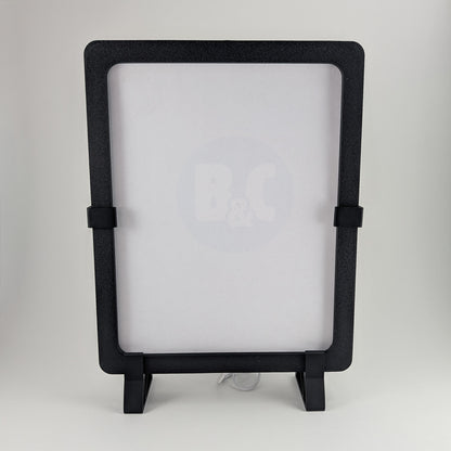 Charcoal Black Universal Lightbox