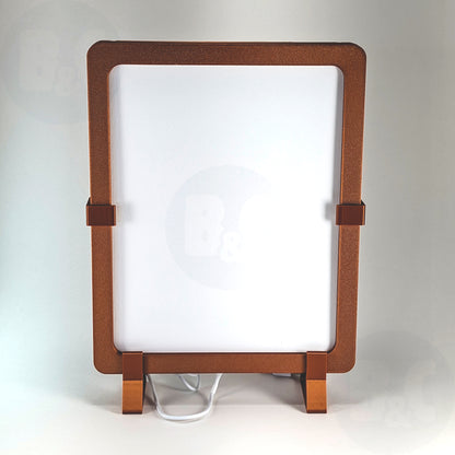 Bronze Universal Lightbox