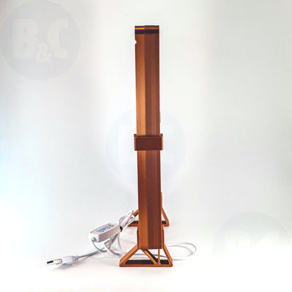 Bronze Universal Lightbox