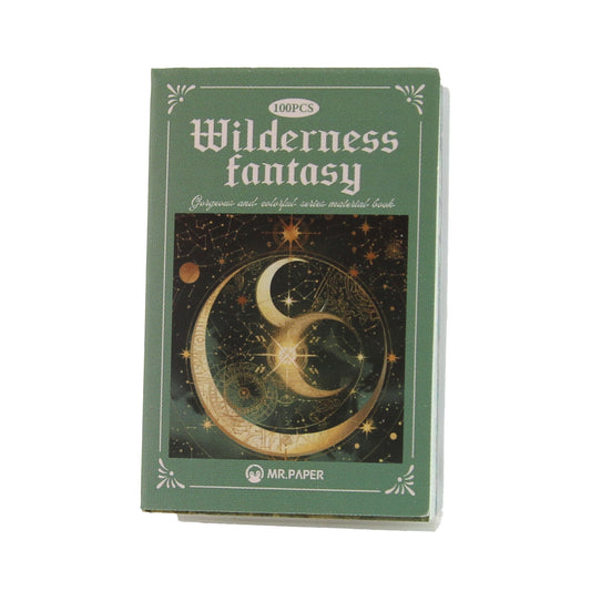 Archive Vol. 016 - Wilderness Fantasy | Mini Library